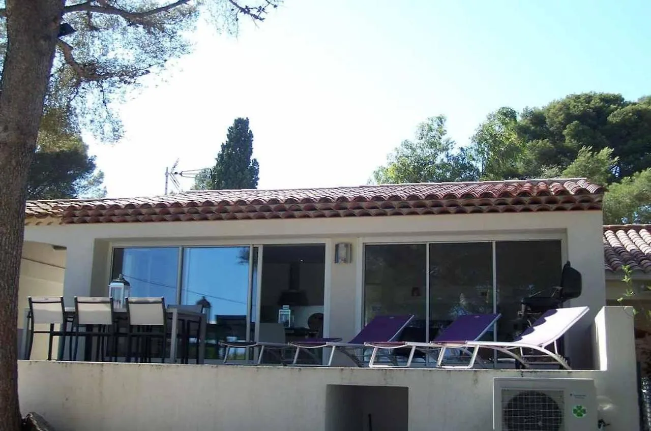 Calypso 1731 Villa Les Issambres France
