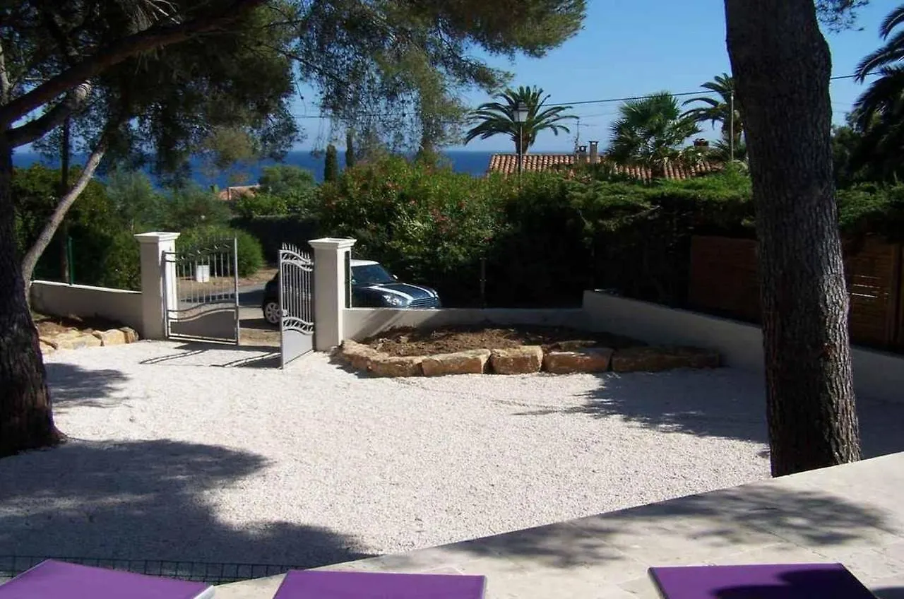 Calypso 1731 Villa Les Issambres